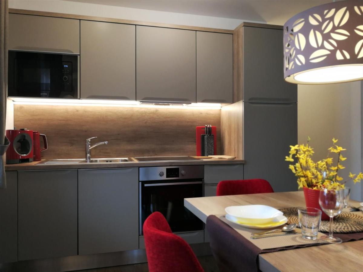 Appartements Onyx Flattach Exteriér fotografie