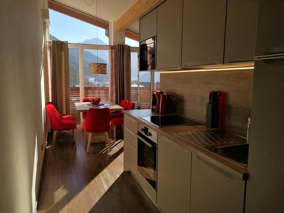 Appartements Onyx Flattach Exteriér fotografie