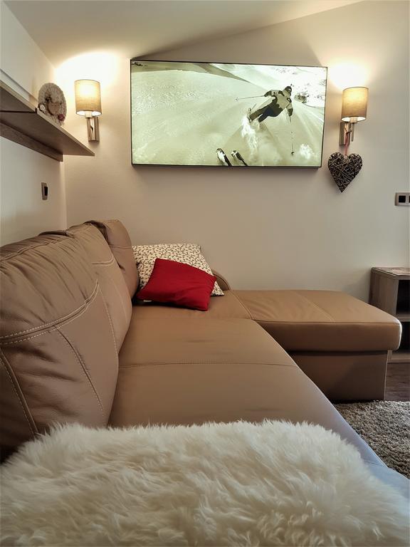 Appartements Onyx Flattach Exteriér fotografie