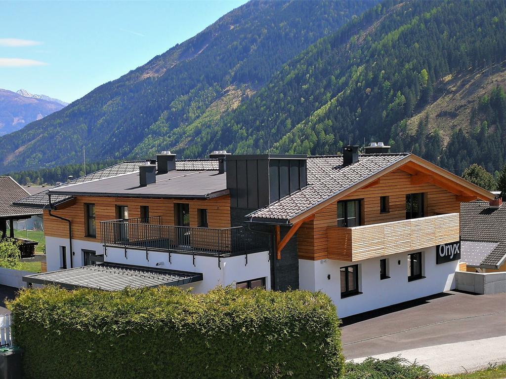 Appartements Onyx Flattach Exteriér fotografie