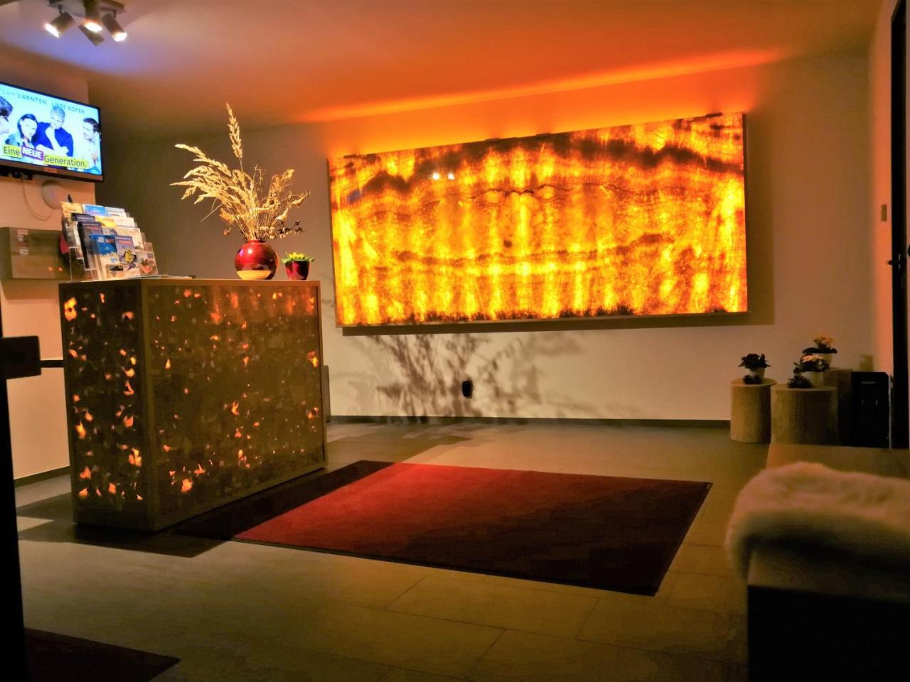Appartements Onyx Flattach Exteriér fotografie