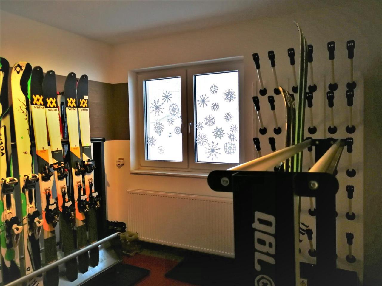 Appartements Onyx Flattach Exteriér fotografie