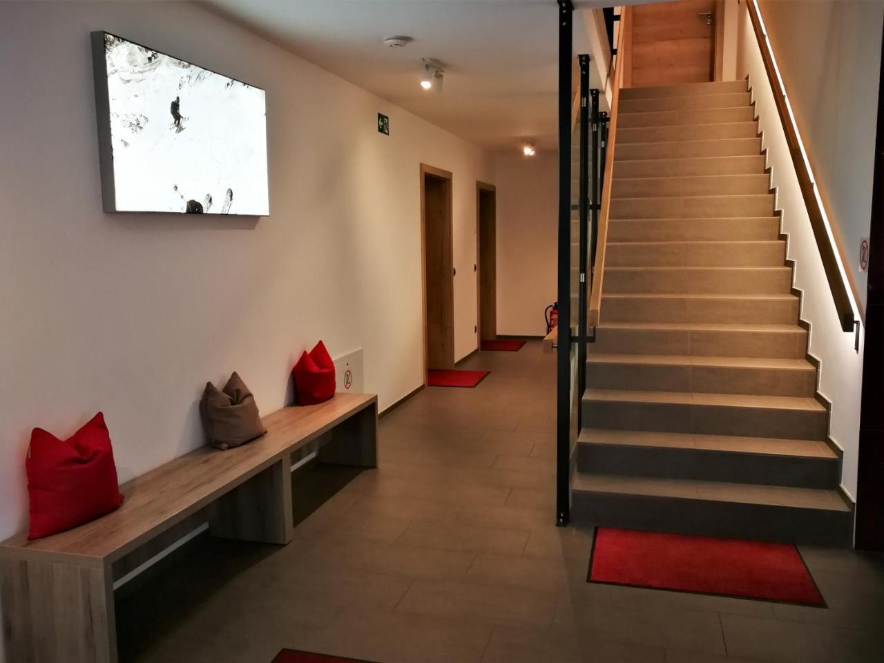 Appartements Onyx Flattach Exteriér fotografie